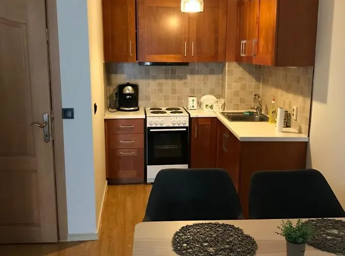 アパート Burgas Apartment *