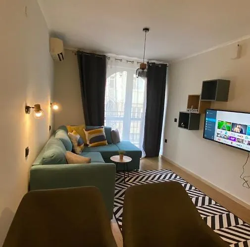 Burgas Apartment ブルガス