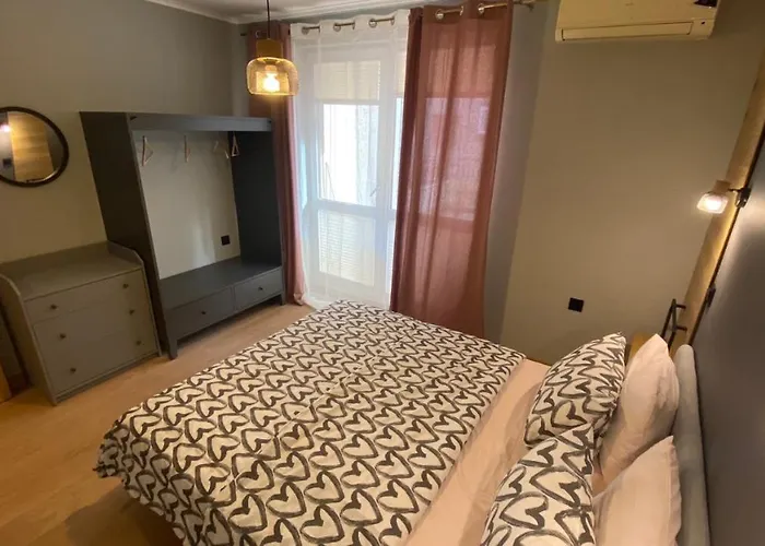 Burgas Apartment ブルガス