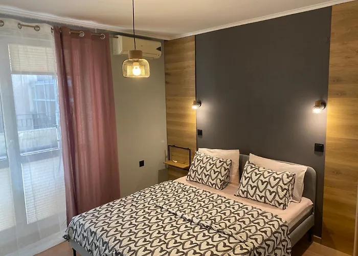 Burgas Apartment アパート *