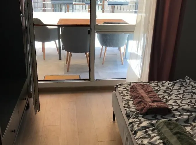 Burgas Apartment アパート ブルガス