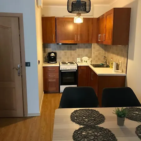 Apartamento Burgas Apartment *
