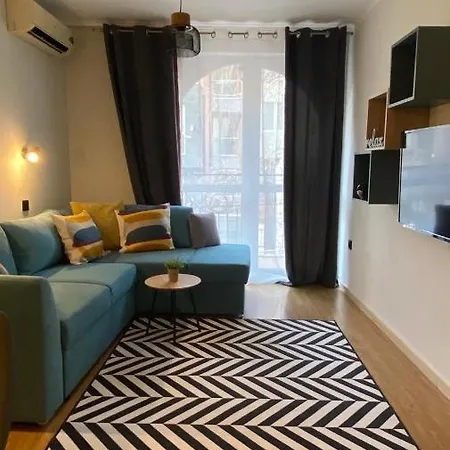 Apartamento Burgas Apartment Burgas
