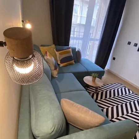 Burgas Apartment Apartment