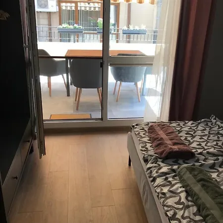 Burgas Apartment 公寓 布尔加斯