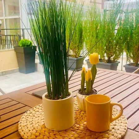 Apartamento Burgas Apartment *