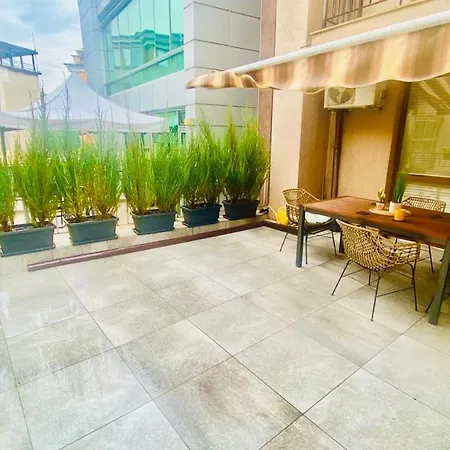 Burgas Apartment Apartamento *