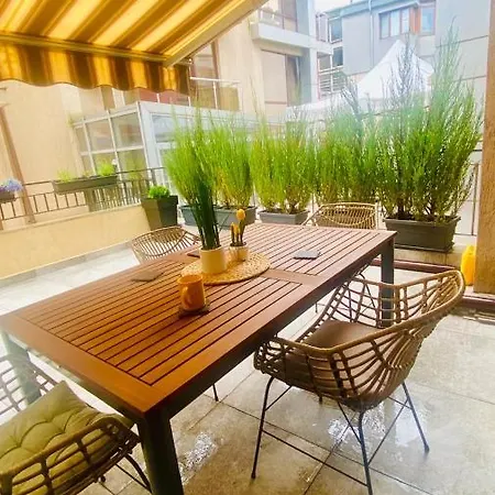 Burgas Apartment * Burgas